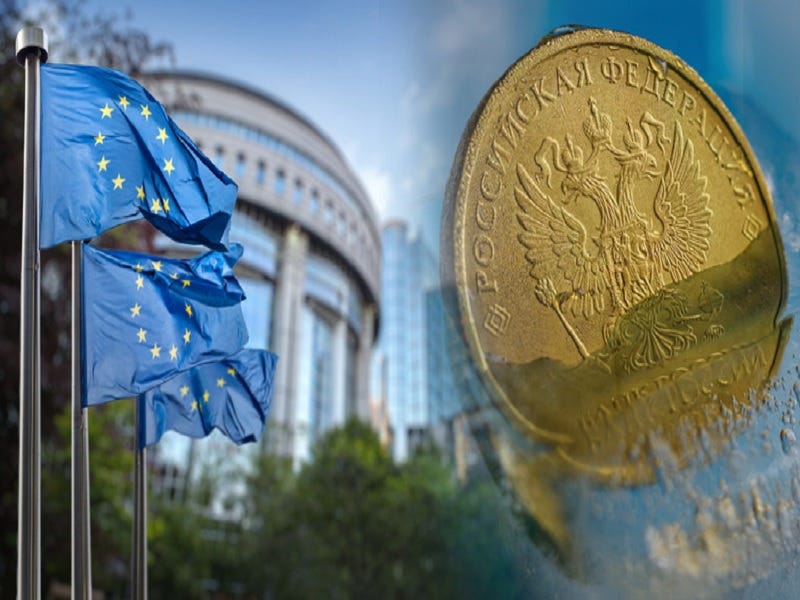 The EU’s New Policy Towards Russia’s Seized Assets Isn’t About Helping Ukraine