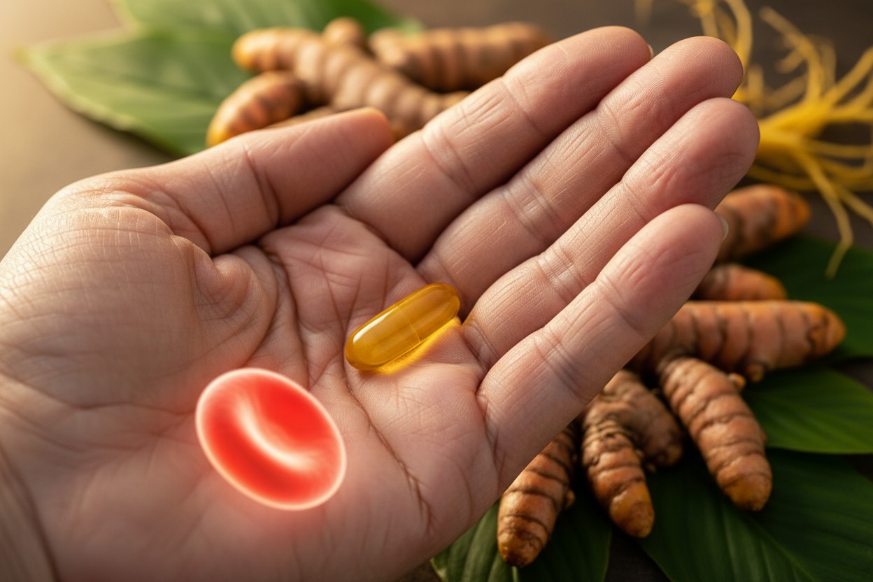 Study: Curcumin Supplement Linked to Lower HbA1c in Older Adults With Prediabetes – NaturalNews.com